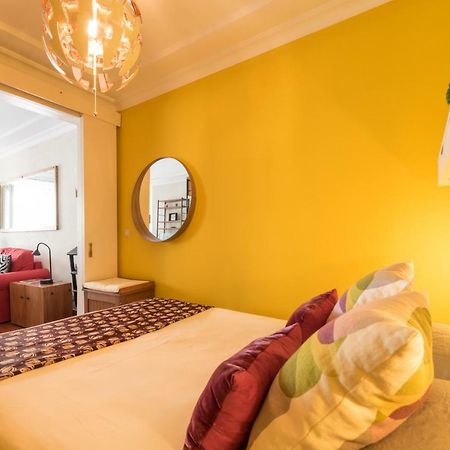 Cozy Apartment In Historic Center ลิสบอน ภายนอก รูปภาพ