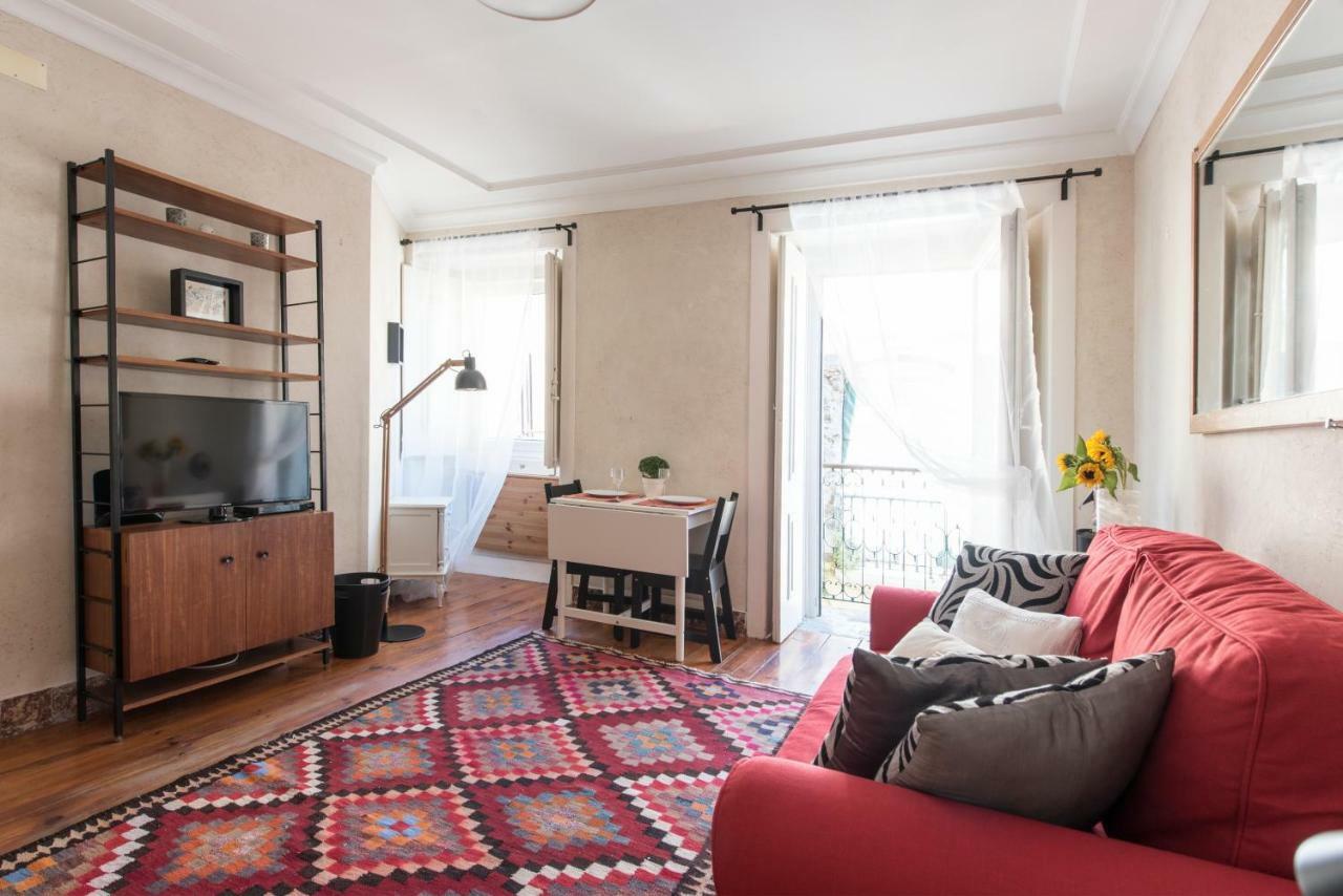Cozy Apartment In Historic Center ลิสบอน ภายนอก รูปภาพ