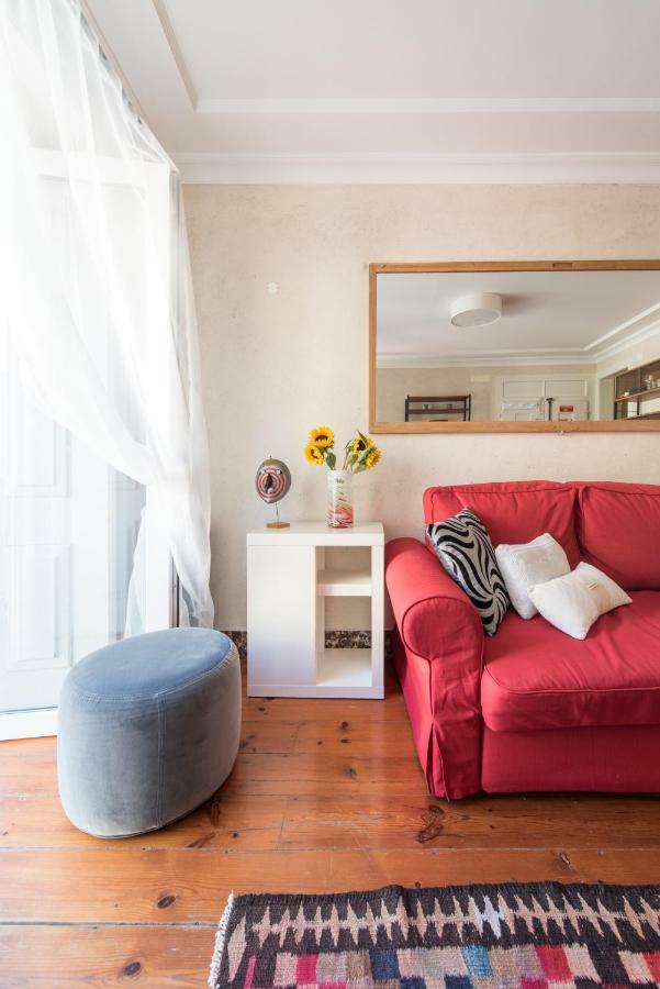 Cozy Apartment In Historic Center ลิสบอน ภายนอก รูปภาพ