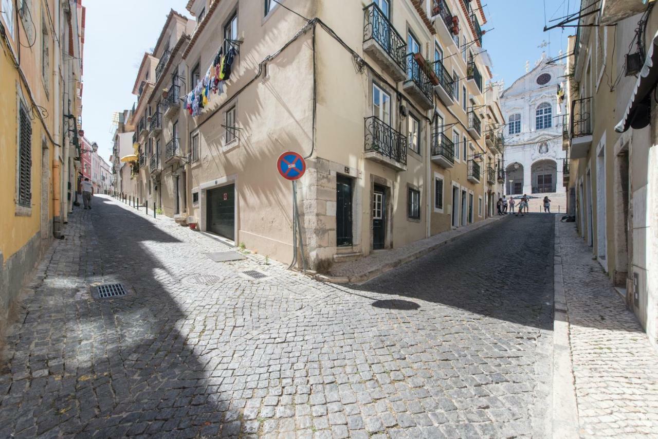 Cozy Apartment In Historic Center ลิสบอน ภายนอก รูปภาพ