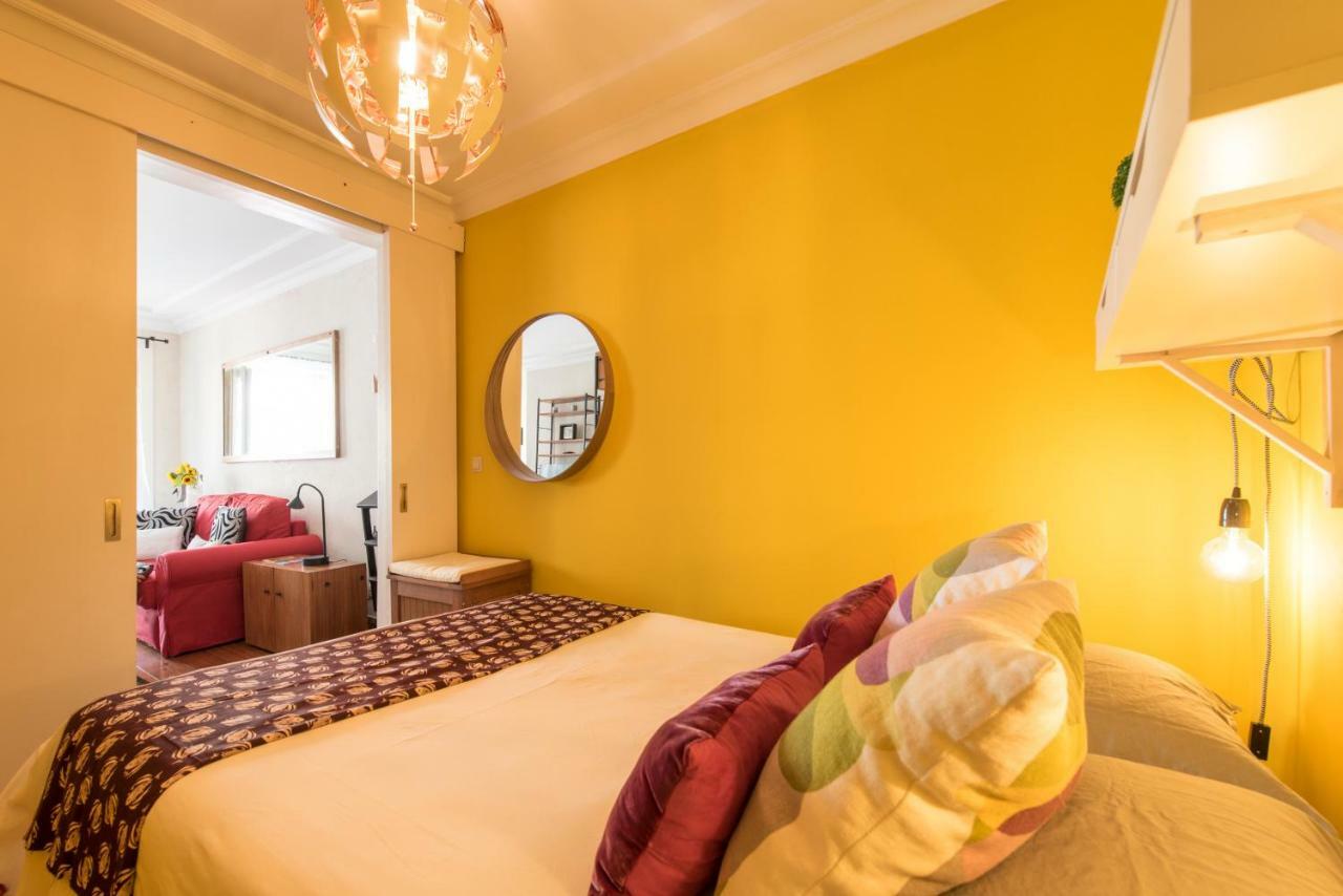 Cozy Apartment In Historic Center ลิสบอน ภายนอก รูปภาพ