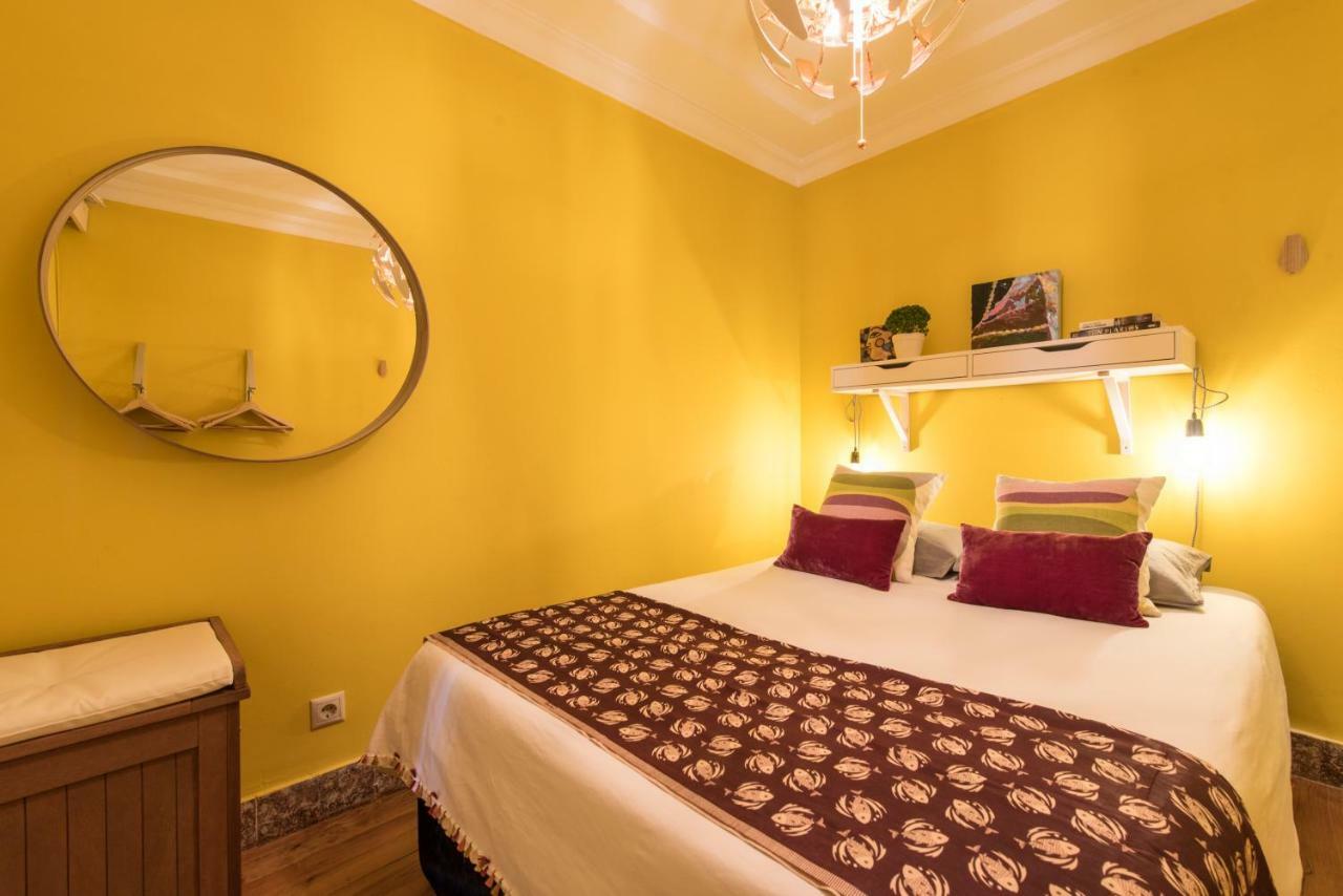 Cozy Apartment In Historic Center ลิสบอน ภายนอก รูปภาพ