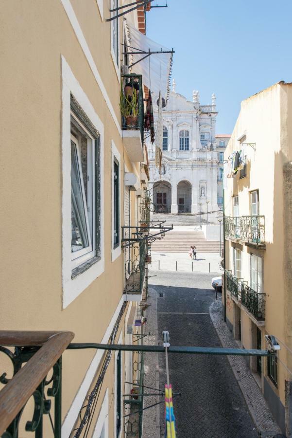 Cozy Apartment In Historic Center ลิสบอน ภายนอก รูปภาพ