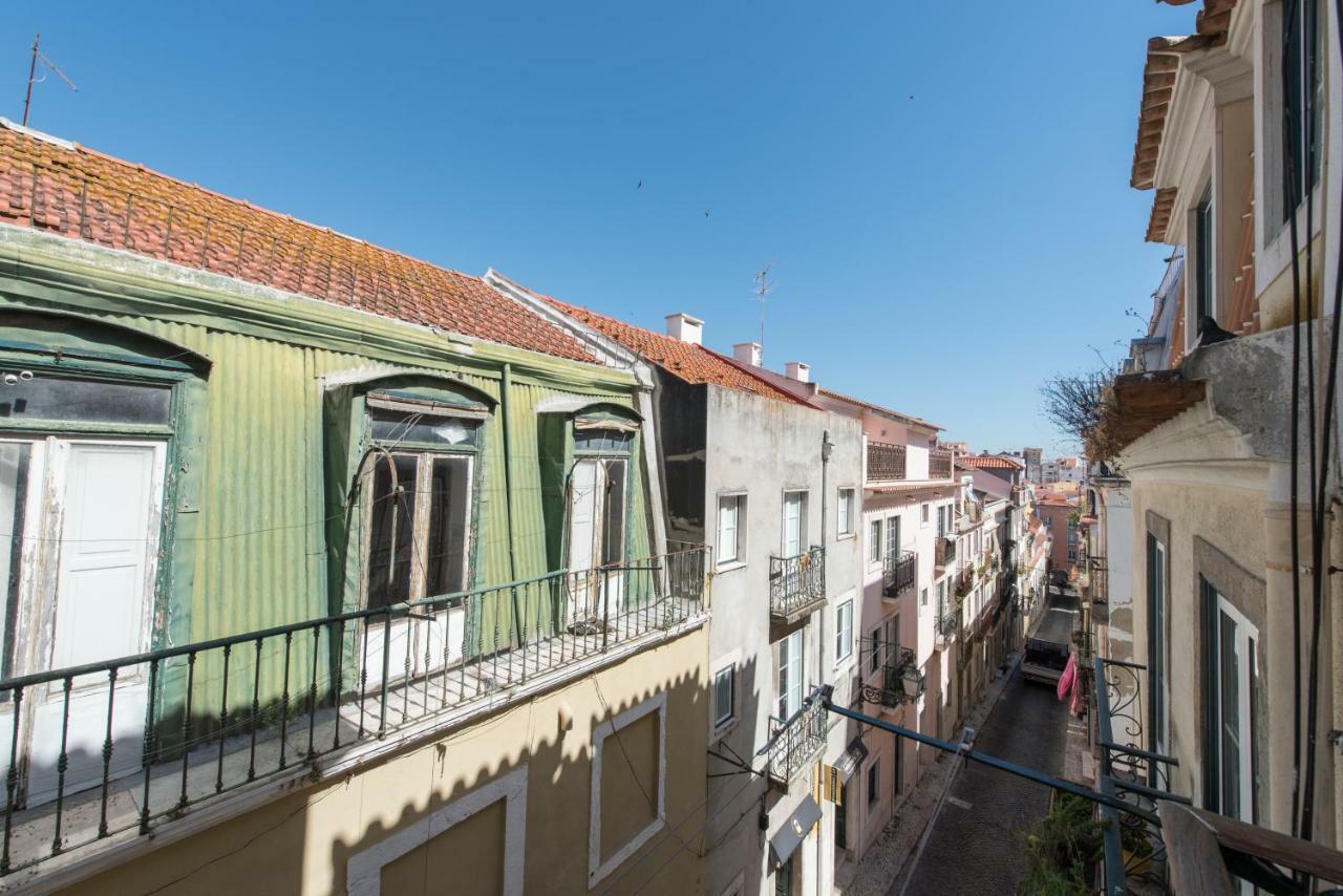 Cozy Apartment In Historic Center ลิสบอน ภายนอก รูปภาพ