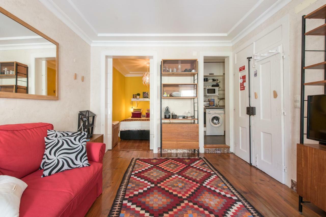 Cozy Apartment In Historic Center ลิสบอน ภายนอก รูปภาพ
