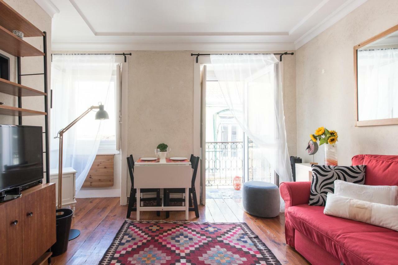 Cozy Apartment In Historic Center ลิสบอน ภายนอก รูปภาพ