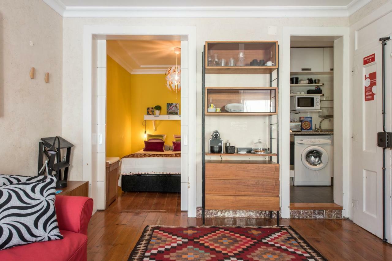 Cozy Apartment In Historic Center ลิสบอน ภายนอก รูปภาพ